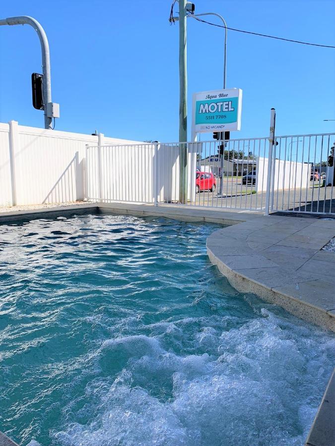 AQUA BLUE MOTEL, GOLD COAST